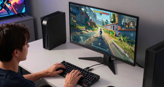 6 Best HDMI 2.1 Gaming Displays for PC Gaming in 2026