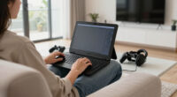 6 Best Lapboards for Living Room PC Gaming in 2026