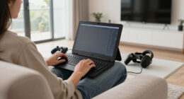 6 Best Lapboards for Living Room PC Gaming in 2026