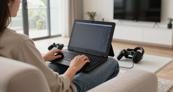 6 Best Lapboards for Living Room PC Gaming in 2026