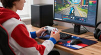 6 Best Patriotic Gaming Accessories for Star-Spangled Setups in 2026