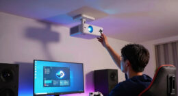 6 Best Projectors for Steam Gaming in 2026