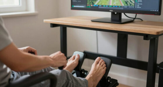 6 Best Rudder Pedals for Flight Simulators in 2026