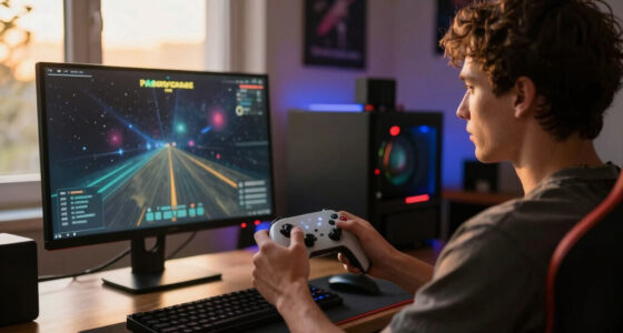 6 Best Space Sim Controllers for Steam Games in 2026