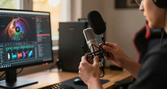 6 Best XLR Microphones for Streamers in 2026