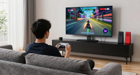 7 Best Gaming Projectors for Low Input Lag in 2026