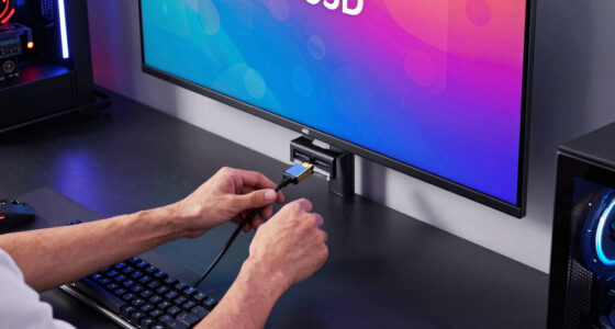 7 Best HDMI 2.1 Gaming Displays for PC Gaming in 2026