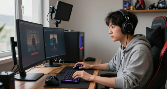 7 Best Teleprompters For Gaming YouTubers In 2026