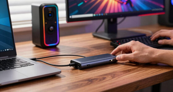7 Best USB-C Accessories for Expanding Laptop Connectivity in 2026