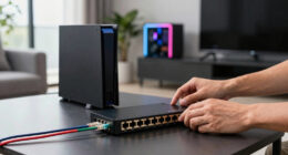 8 Best 10Gb Ethernet Switches for Home Gaming Networks in 2026