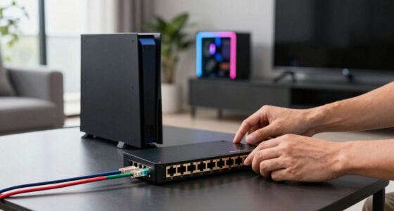 8 Best 10Gb Ethernet Switches for Home Gaming Networks in 2026