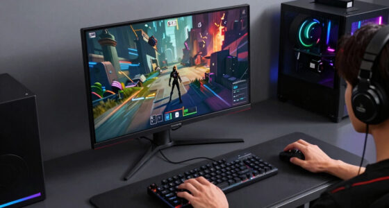 8 Best DisplayPort 2.1 Monitors for PC Gaming in 2026