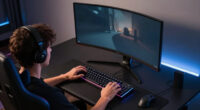 8 Best Electric Standing Desks For Gamers In 2026
