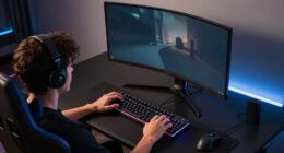 8 Best Electric Standing Desks For Gamers In 2026