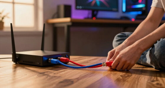 8 Best Ethernet Cables for Gaming Rooms in 2026