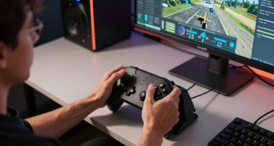 8 Best Flight Sticks for Steam Flight Sims in 2026