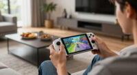 8 Best Gaming Handhelds for Retro Play and Travel in 2026