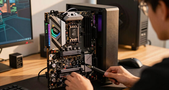 8 Best Gaming Motherboards For High-Performance PC Builds In 2026