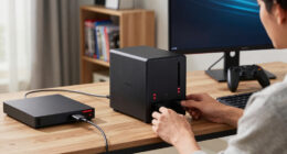 8 Best NAS Devices for Game Backups in 2026