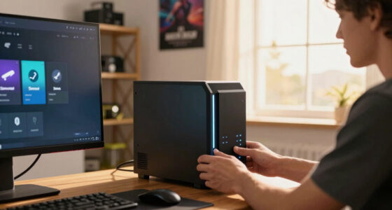 8 Best NAS Devices for Steam Libraries in 2026