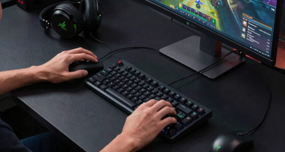 8 Best Razer Gaming Peripherals for Every Play Style in 2026