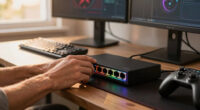 9 Best 2.5Gb Ethernet Switches for Gaming in 2026