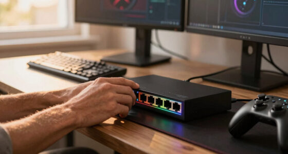9 Best 2.5Gb Ethernet Switches for Gaming in 2026