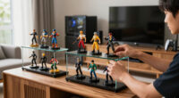 9 Best Display Shelves for Gaming Collectibles in 2026