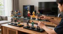 9 Best Display Shelves for Gaming Collectibles in 2026