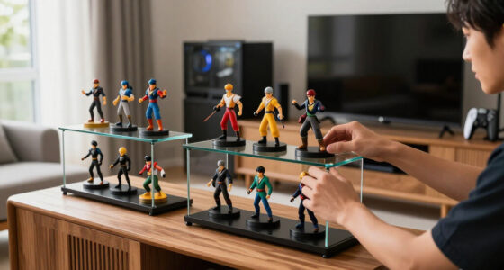 9 Best Display Shelves for Gaming Collectibles in 2026