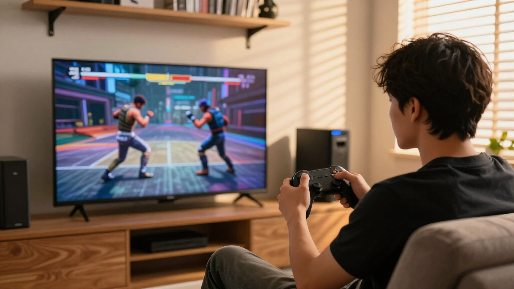 9 Best Fighting Games for Arcade Variety and Competitive Play in 2026
