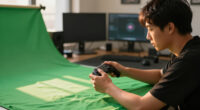9 Best Green Screens for Gaming Creators in 2026