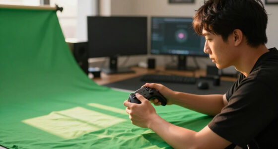 9 Best Green Screens for Gaming Creators in 2026