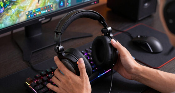 9 Best Open-Back Headphones for Gaming in 2026
