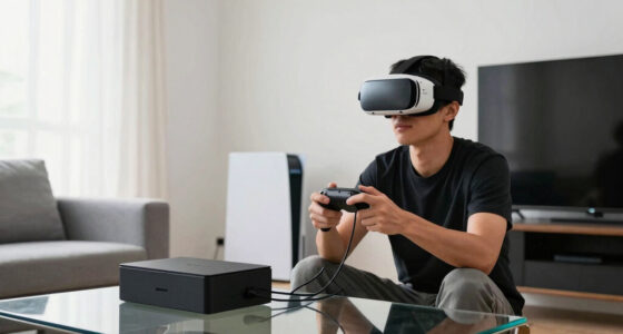 Affordable And Reliable VR Cable Options For Seamless Steam Gaming