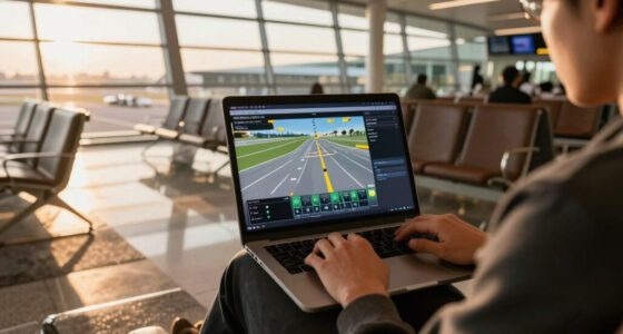 Airport Simulator