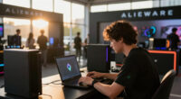 Alienware’s SDCC Pop-Up Has A Secret… | Comic Con 2026