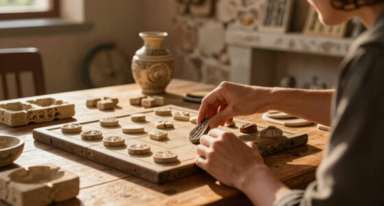 Ancient Roman Board Game