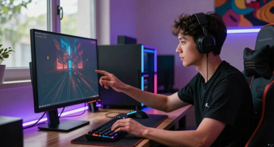 Can AI Make Gaming Monitors Better? Top Models For 2026