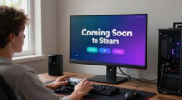 Coming Soon to Steam — 2026-07-01