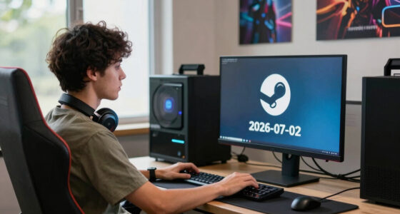 Coming Soon to Steam — 2026-07-02