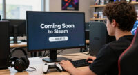 Coming Soon to Steam — 2026-07-13