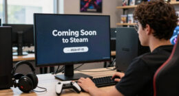 Coming Soon to Steam — 2026-07-13