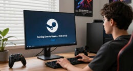 Coming Soon to Steam — 2026-07-16