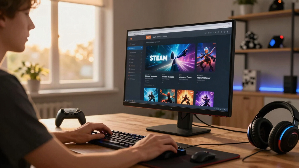 Coming Soon to Steam — 2026-07-17