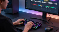 Coming Soon to Steam — 2026-07-19
