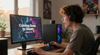 Coming Soon to Steam — 2026-07-22