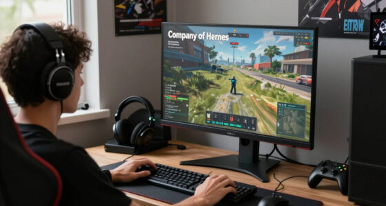 Company Of Heroes Surges In Global Coverage