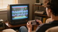 Composite Video On The NES: Why's It So Wobbly?