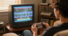 Composite Video On The NES: Why's It So Wobbly?